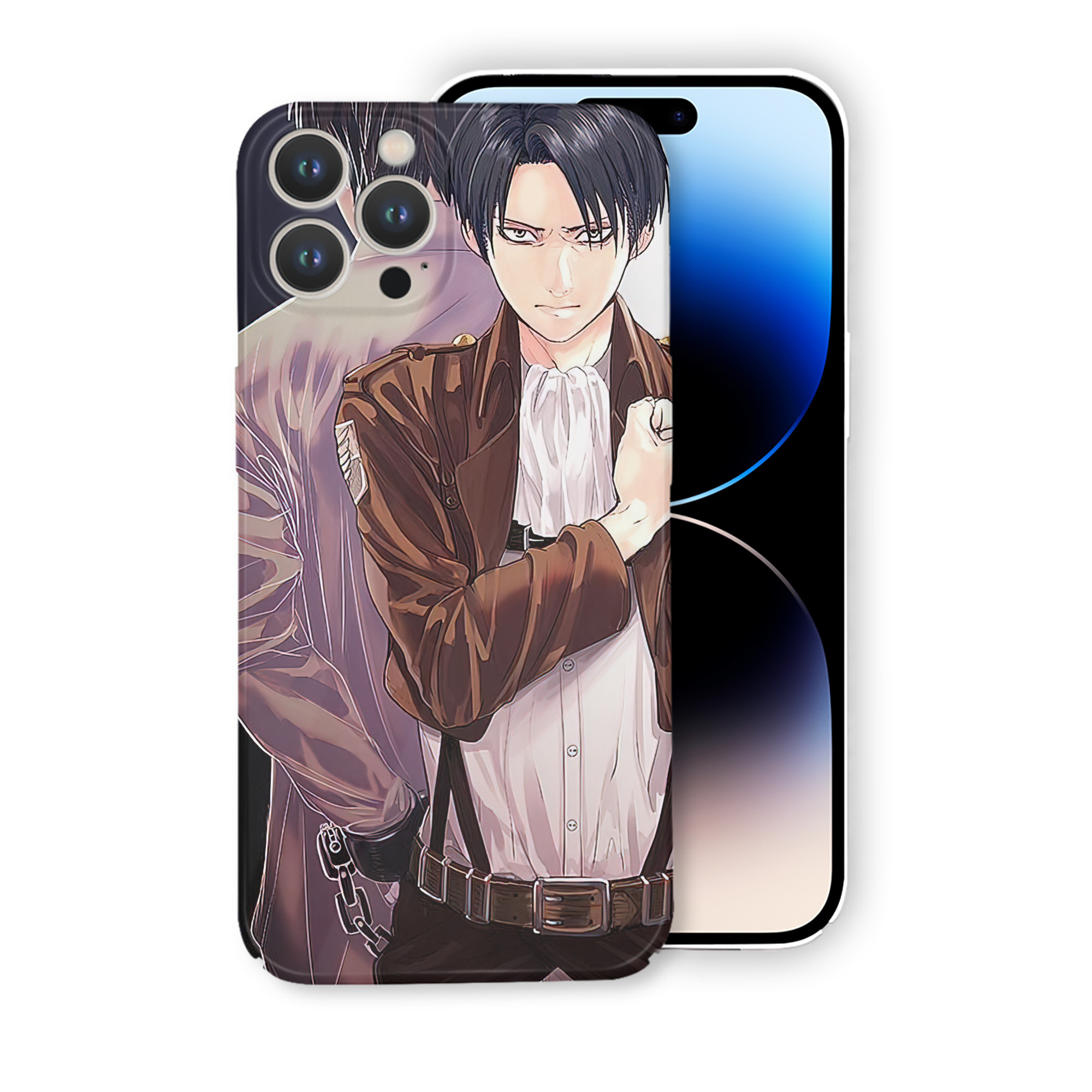 （画像用） 進撃の巨人 Attack on Titan 【iPhone 14シリーズ対応】ハードケース